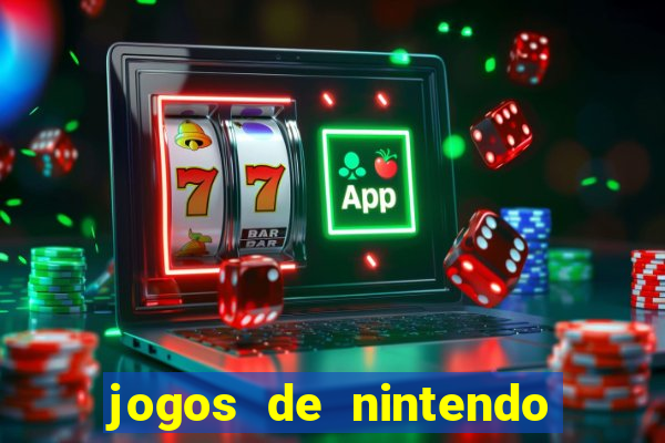 jogos de nintendo switch emulador